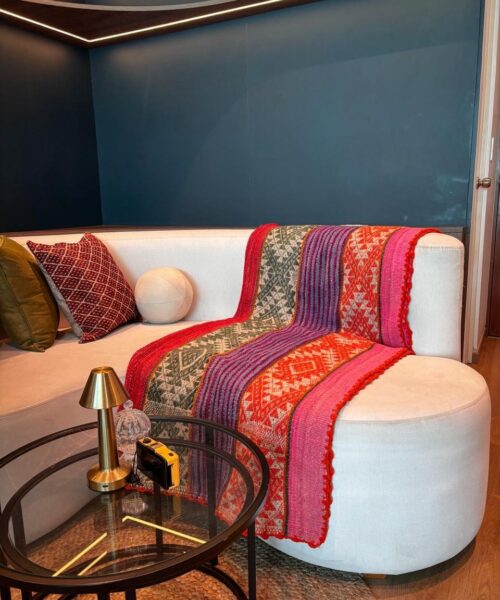 MANTO DE SOFA ETNICO 022