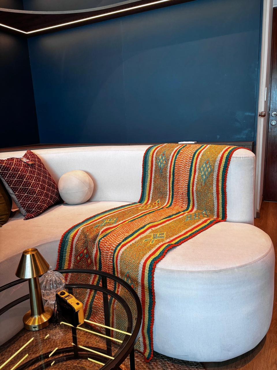 MANTO DE SOFA ETNICO 024