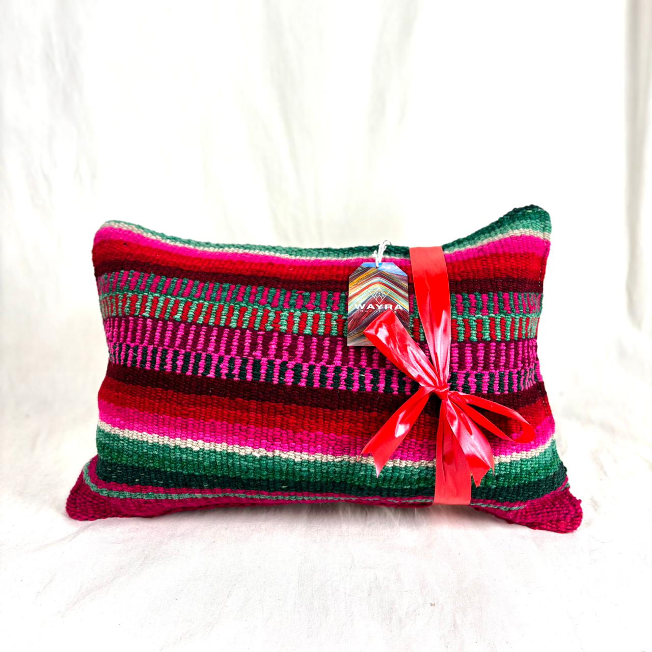 COJIN ETNICO RECTANGULAR 006