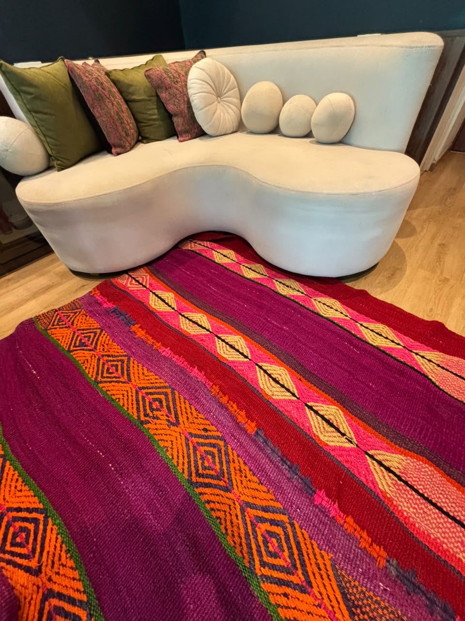 TELAR COLECCION RAINBOW 002 - Imagen 2