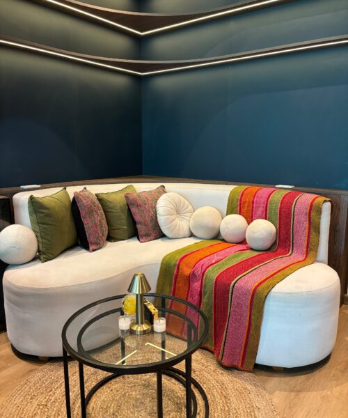MANTO DE SOFA ETNICO 033