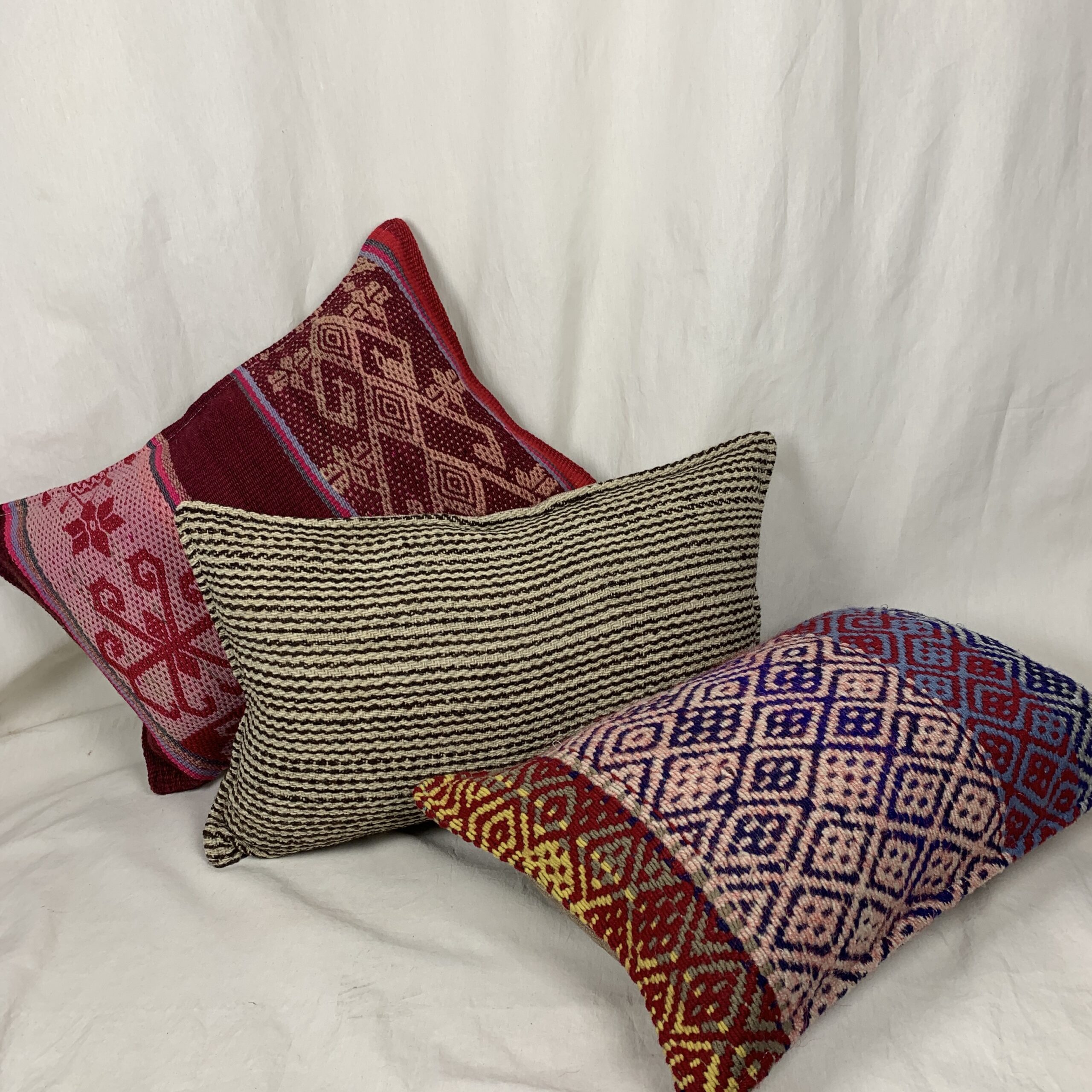 SET ARTESANAL RECTANGULARES - Imagen 2