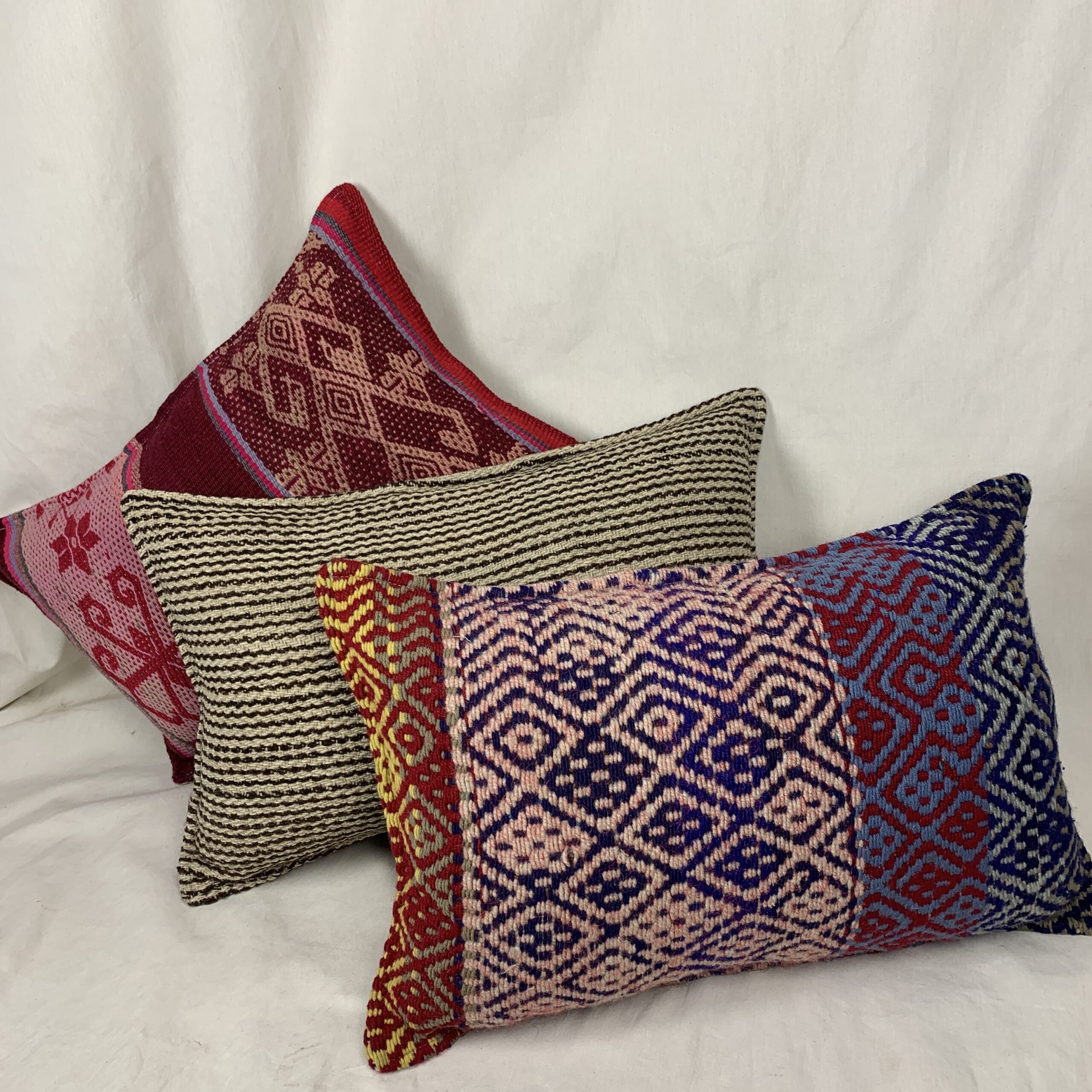 SET ARTESANAL RECTANGULARES
