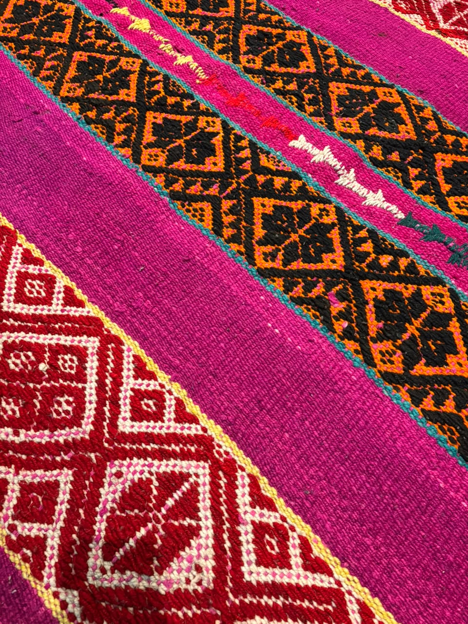 ALFOMBRA ETNICA Alf_049 - Imagen 4